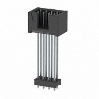 Connector Header Through Hole 8 position 0.100" (2.54mm) Connector Header Through Hole 8 position 0.100" (2.54mm)