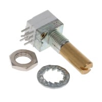 Ohm Gang Potentiometer Turns Ohm Gang Potentiometer Turns