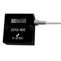 Accelerometer X Axis ±400g 0Hz ~ 4.2kHz Module Accelerometer X Axis ±400g 0Hz ~ 4.2kHz Module