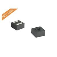 3.3 µH 屏蔽型 鑄模式 電感器 6.3 A 最大 25.5mOhm 2-SMD 3.3 µH 屏蔽型 鑄模式 電感器 6.3 A 最大 25.5mOhm 2-SMD