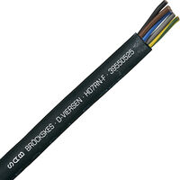 5 Conductor Multi-Conductor Cable Black 14 AWG Enter Number of Feet in Order Quantity 5 Conductor Multi-Conductor Cable Black 14 AWG Enter Number of Feet in Order Quantity