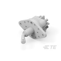 Selector Switch 2 Position DPST-NO 200A (DC) Panel Mount Selector Switch 2 Position DPST-NO 200A (DC) Panel Mount