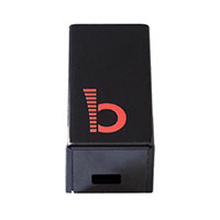 Case Black Split Sides 2.717" L x 1.496" W (69.00mm x 38.00mm) X 1.378" (35.00mm) Case Black Split Sides 2.717" L x 1.496" W (69.00mm x 38.00mm) X 1.378" (35.00mm)