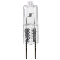 Halogen Lamp Clear 22.8V Round 11mm, G-6.35 Bi-Pin Halogen Lamp Clear 22.8V Round 11mm, G-6.35 Bi-Pin
