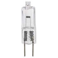 Halogen Lamp Clear 12V Round 11mm, G-6.35 Bi-Pin Halogen Lamp Clear 12V Round 11mm, G-6.35 Bi-Pin