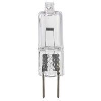 Halogen Lamp Clear 12V Round 11mm, GY6.35 Bi-Pin Halogen Lamp Clear 12V Round 11mm, GY6.35 Bi-Pin