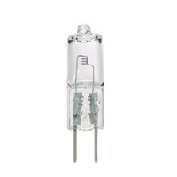 Halogen Lamp Clear 12V Round 9mm Bi-Pin Halogen Lamp Clear 12V Round 9mm Bi-Pin