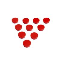 Magnet Plastic 0.787" Dia x 0.276" H (20.00mm x 7.00mm) Magnet Plastic 0.787" Dia x 0.276" H (20.00mm x 7.00mm)