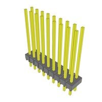 Connector Header Through Hole 18 position 0.100" (2.54mm) Connector Header Through Hole 18 position 0.100" (2.54mm)