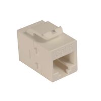 Insert Modular Jack 8p8c (RJ45, Ethernet) To Modular Jack 8p8c (RJ45, Ethernet) Gray Insert Modular Jack 8p8c (RJ45, Ethernet) To Modular Jack 8p8c (RJ45, Ethernet) Gray