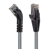 Modular Cable Plug to Plug, Angled Right, 45° 8p8c (RJ45, Ethernet) 3.00' (914.4mm) Unshielded Modular Cable Plug to Plug, Angled Right, 45° 8p8c (RJ45, Ethernet) 3.00' (914.4mm) Unshielded