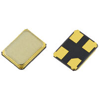 38.4 MHz ±4ppm Crystal 6pF 60 Ohms 4-SMD, No Lead 38.4 MHz ±4ppm Crystal 6pF 60 Ohms 4-SMD, No Lead