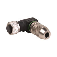 4 Positionen, Rundsteckverbinder Stecker, Flanschdose IDC 4 Positionen, Rundsteckverbinder Stecker, Flanschdose IDC