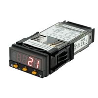Process, Temperature Controller (RTD, Voltage, Current, Type B, E, J, K, L, N, R, S, T) 12 ~ 24VDC Panel Mount Process, Temperature Controller (RTD, Voltage, Current, Type B, E, J, K, L, N, R, S, T) 12 ~ 24VDC Panel Mount