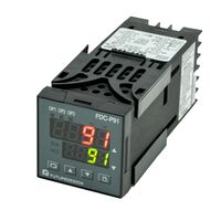 Process, Temperature Controller (RTD, Voltage, Type B, C, E, J, K, N, P, R, S, T) 90 – 250VAC Panelmontering Process, Temperature Controller (RTD, Voltage, Type B, C, E, J, K, N, P, R, S, T) 90 – 250VAC Panelmontering