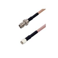 Cable Assembly Coaxial SMA to TNC RG-400 2755.9" (70.0m) 229.7' Cable Assembly Coaxial SMA to TNC RG-400 2755.9" (70.0m) 229.7'