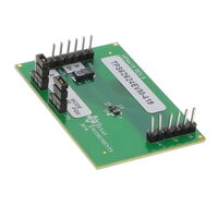 TPS62624 - 1 Non-Isolated Output DC/DC, Step Down Evaluation Board TPS62624 - 1 Non-Isolated Output DC/DC, Step Down Evaluation Board