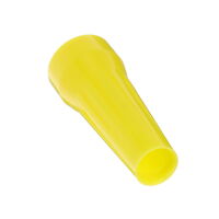 Connector Strain Relief Yellow Connector Strain Relief Yellow