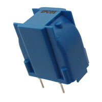 2.7 mH @ 10 kHz 2 线路共模扼流圈 通孔 4A DCR 60 毫欧(典型值) 2.7 mH @ 10 kHz 2 线路共模扼流圈 通孔 4A DCR 60 毫欧(典型值)