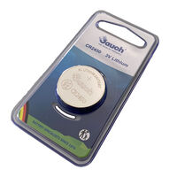 Coin, 24.5mm Lithium Manganese Dioxide 3 V Battery Non-Rechargeable (Primary) Coin, 24.5mm Lithium Manganese Dioxide 3 V Battery Non-Rechargeable (Primary)