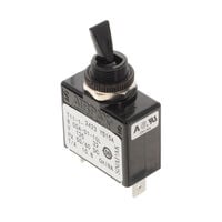 Circuit Breaker Magnetic (Hydraulic Delay) 8A AC DC Toggle Panel Mount Circuit Breaker Magnetic (Hydraulic Delay) 8A AC DC Toggle Panel Mount