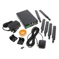 Cellulair, GPS, HSPA+, LTE Modem Ethernet, LAN, USB, WAN, Wifi Cellulair, GPS, HSPA+, LTE Modem Ethernet, LAN, USB, WAN, Wifi