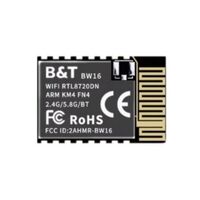 BW16 WITH ON-BOARD ANTENNA BW16 WITH ON-BOARD ANTENNA