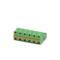 6 Position Terminal Block Plug, Male Pins 0.300" (7.62mm) 180° Free Hanging (In-Line) 6 Position Terminal Block Plug, Male Pins 0.300" (7.62mm) 180° Free Hanging (In-Line)