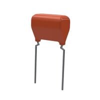 0.11 µF Filmkondensator 200V 630V Polypropylen (PP), metalliserad Radial 0.11 µF Filmkondensator 200V 630V Polypropylen (PP), metalliserad Radial