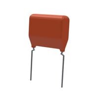 1.1 µF Film Capacitor 160V 250V Polypropylene (PP), Metallized Radial 1.1 µF Film Capacitor 160V 250V Polypropylene (PP), Metallized Radial