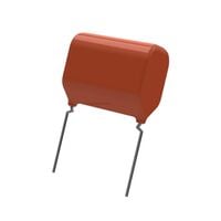 0.68 µF Film Capacitor 200V 630V Polypropylene (PP), Metallized Radial 0.68 µF Film Capacitor 200V 630V Polypropylene (PP), Metallized Radial