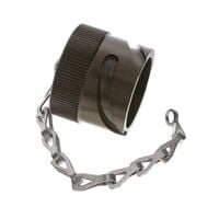 Connector Cap (Cover), Protective 22 Olive Drab Connector Cap (Cover), Protective 22 Olive Drab