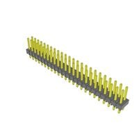 Connector Header Through Hole 48 position 0.100" (2.54mm) Connector Header Through Hole 48 position 0.100" (2.54mm)