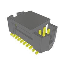 Connector Header Surface Mount 20 position 0.031" (0.80mm) Connector Header Surface Mount 20 position 0.031" (0.80mm)