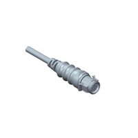 Circular Cable Assembly Unshielded 6.56' (2.00m) Circular Cable Assembly Unshielded 6.56' (2.00m)