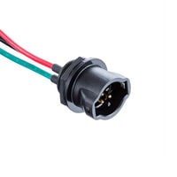 Circular Cable Assembly Unshielded 0.33' (100.00mm) Circular Cable Assembly Unshielded 0.33' (100.00mm)