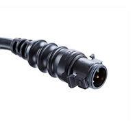 Circular Cable Assembly Unshielded 13.12' (4.00m) Circular Cable Assembly Unshielded 13.12' (4.00m)