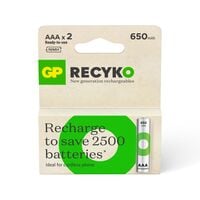 AAA-NiMH-650mAh AAA-NiMH-650mAh