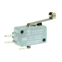 Switch SPDT Chassis Mount Switch SPDT Chassis Mount