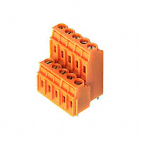 5 Klemmleisten, Anschlussblöcke - Draht zu Board Horizontal mit Platine 0,197" (5,00mm) Durchkontaktierung 5 Klemmleisten, Anschlussblöcke - Draht zu Board Horizontal mit Platine 0,197" (5,00mm) Durchkontaktierung