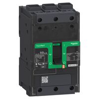 Circuit Breaker Thermal Magnetic 45A 525 V AC DC Toggle DIN Rail Circuit Breaker Thermal Magnetic 45A 525 V AC DC Toggle DIN Rail
