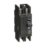 Skillebrytere Termisk magnetisk 50A 240 V AC 48 V DC Spak DIN-skinne Skillebrytere Termisk magnetisk 50A 240 V AC 48 V DC Spak DIN-skinne