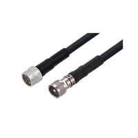 Cable Assembly Coaxial N-Type to UHF LMR 400 60.0" (1.5m) 5.0' Cable Assembly Coaxial N-Type to UHF LMR 400 60.0" (1.5m) 5.0'