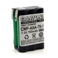 AAA 4.8 V Nickel Metal Hydride Battery Pack AAA 4.8 V Nickel Metal Hydride Battery Pack