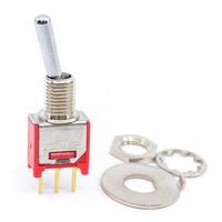 Toggle Switch SPDT Panel Mount Toggle Switch SPDT Panel Mount