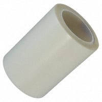 Polyethylene Tape Acrylic Adhesive Clear 3.00" (76.20mm) X 15' (4.6m) 5 yds Polyethylene Tape Acrylic Adhesive Clear 3.00" (76.20mm) X 15' (4.6m) 5 yds