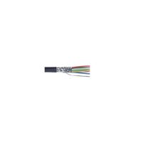 9 Conductor Multi-Conductor Cable Black 24 AWG Foil, Braid 500.0' (152.4m) 9 Conductor Multi-Conductor Cable Black 24 AWG Foil, Braid 500.0' (152.4m)