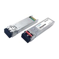 Transceivermodulen Netwerken, algemeen gebruik 10Gbps 1310nm 3,3V LC Duplex Aansluitbaar, SFP+ Transceivermodulen Netwerken, algemeen gebruik 10Gbps 1310nm 3,3V LC Duplex Aansluitbaar, SFP+