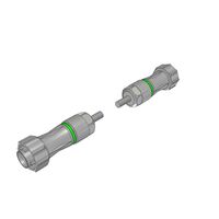 Circular Cable Assembly Unshielded 3.28' (1.00m) Circular Cable Assembly Unshielded 3.28' (1.00m)