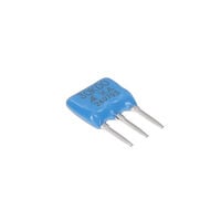 30k, 30k Ohm ±0.05% Power Per Element Voltage Divider 2 Resistor Network/Array ±5ppm/°C Radial - 3 Leads 30k, 30k Ohm ±0.05% Power Per Element Voltage Divider 2 Resistor Network/Array ±5ppm/°C Radial - 3 Leads